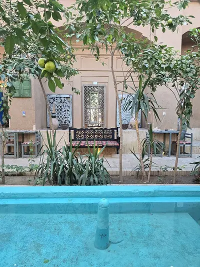 بومگردی شهداد - واحد سه تخته