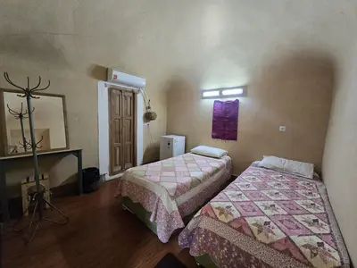 بومگردی شهداد - واحد دوتخته