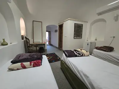 بومگردی شهداد - واحد سه تخته