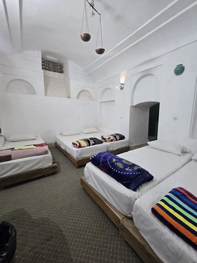 بوم گردی شهداد - واحد چهارتخته 2