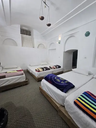 بومگردی شهداد - واحد چهارتخته 2