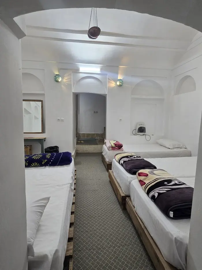 بوم گردی شهداد - واحد چهارتخته 2