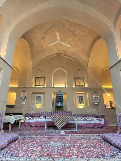 بومگردی شهداد - واحد دوتخته