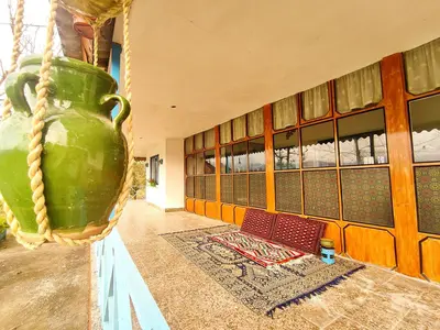 اقامتگاه سنتی دوخوابه کاکوله