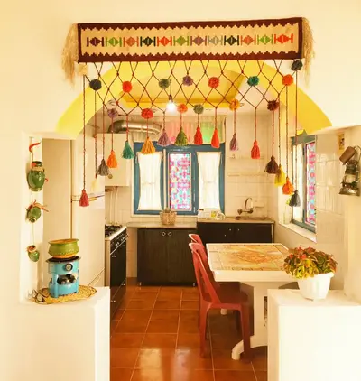 اقامتگاه سنتی دوخوابه کاکوله