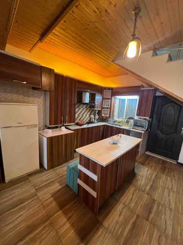 ویلا دوخوابه ساحلی دوبلکس حسام