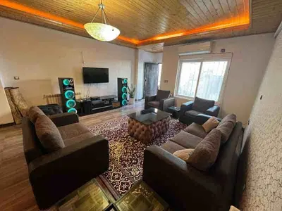 ویلا دوخوابه ساحلی دوبلکس حسام