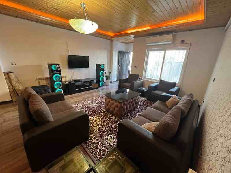 ویلا دوخوابه ساحلی دوبلکس حسام - انتخاب عنوان تصویر