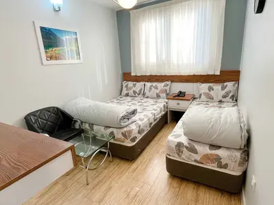 مجتمع اقامتی یاوری - واحد سه تخته 202