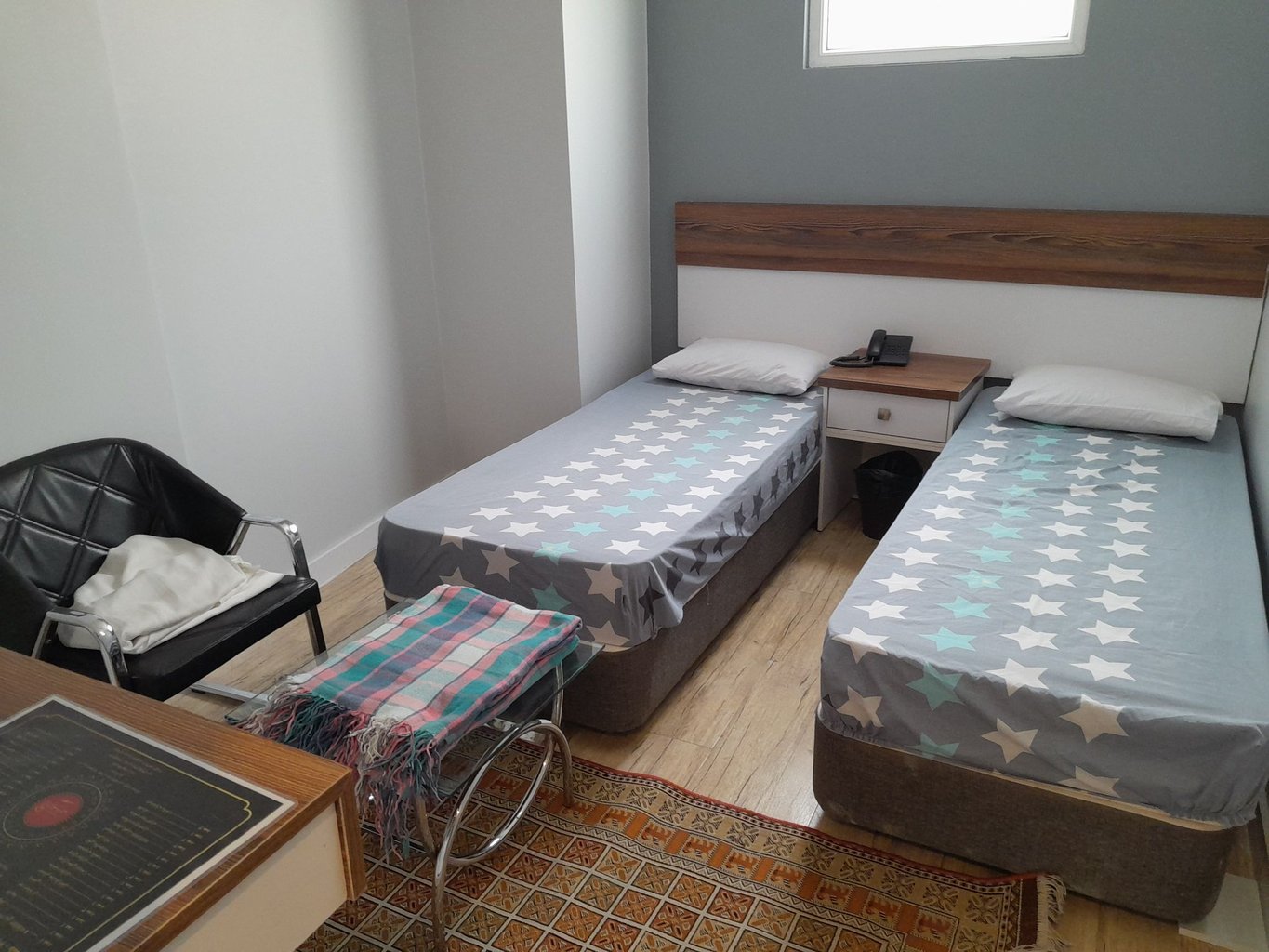 مجتمع اقامتگاهی یاوری - واحد دوتخته 208