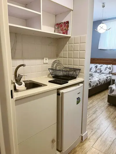 مجتمع اقامتی یاوری - واحد سه تخته 207