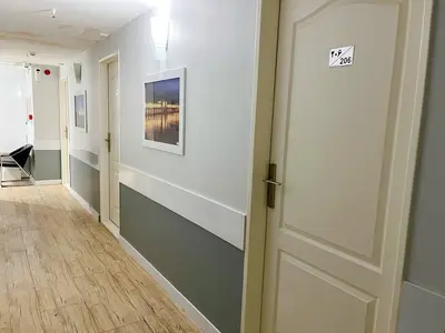 مجتمع اقامتی یاوری - واحد سه تخته 201