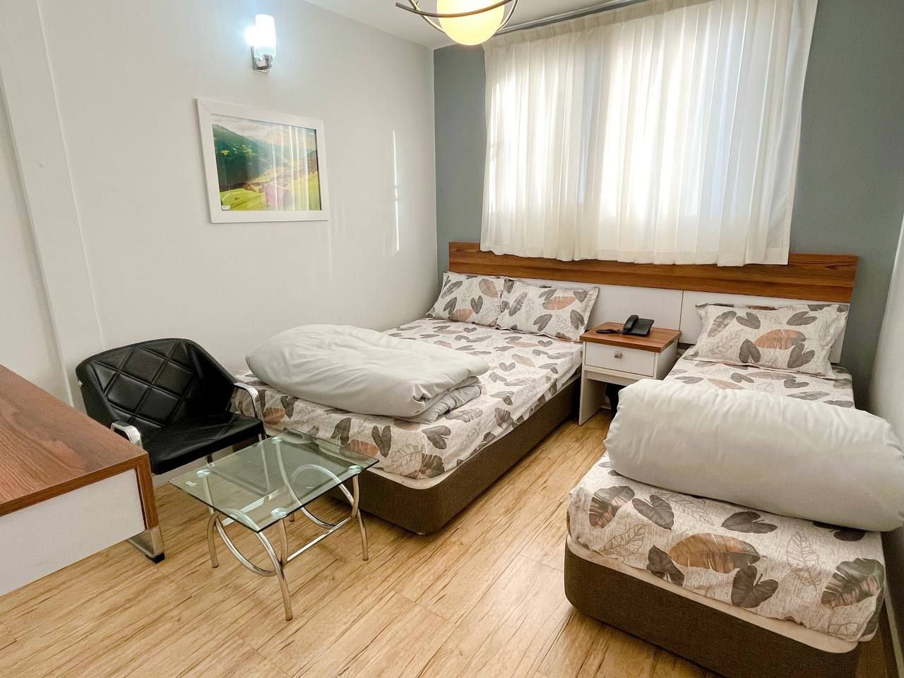 یاوری - واحد سه تخته 302