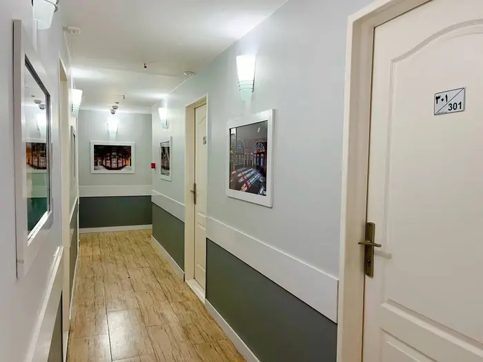 مجتمع اقامتگاهی یاوری - واحد دوتخته 203