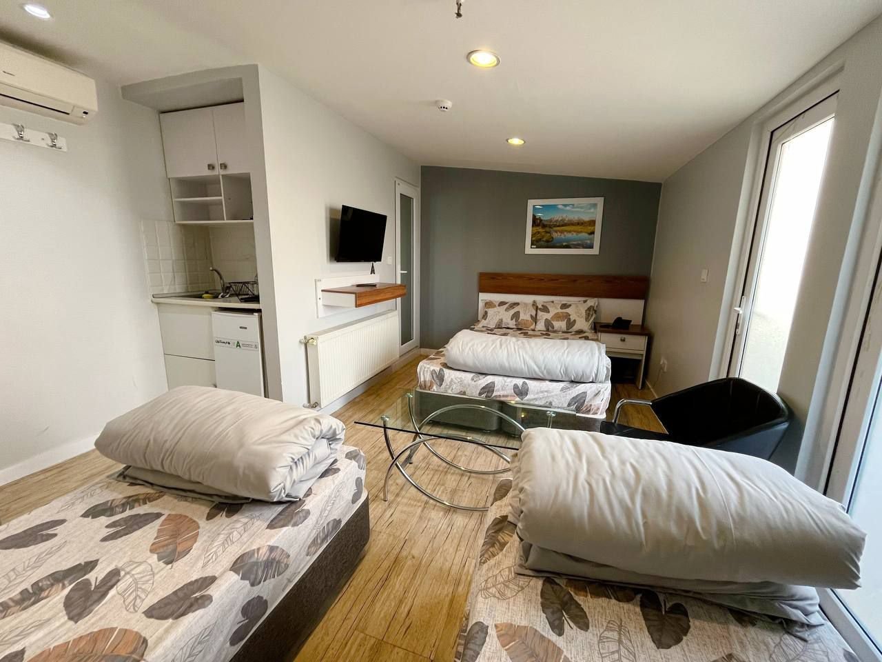 مجتمع اقامتی یاوری - واحد چهارتخته 304