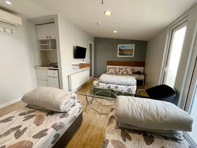 مجتمع اقامتی یاوری - واحد چهارتخته 304