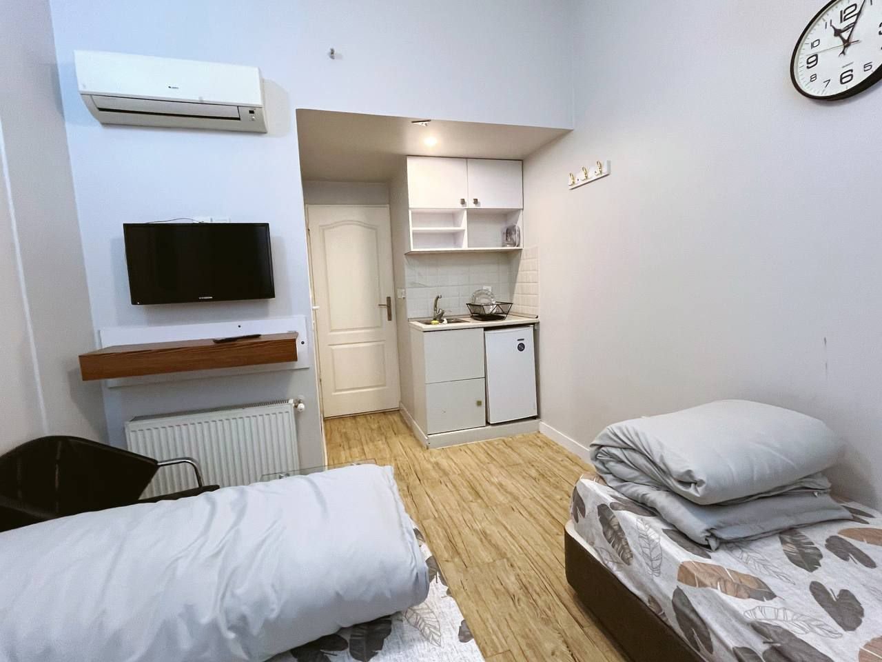 مجتمع اقامتی یاوری - واحد سه تخته 102