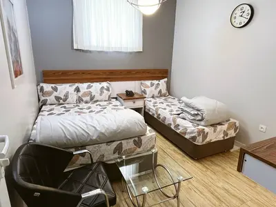 مجتمع اقامتی یاوری - واحد سه تخته 207