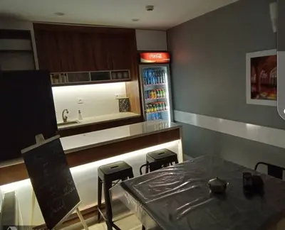 مجتمع اقامتی یاوری - واحد سه تخته 207