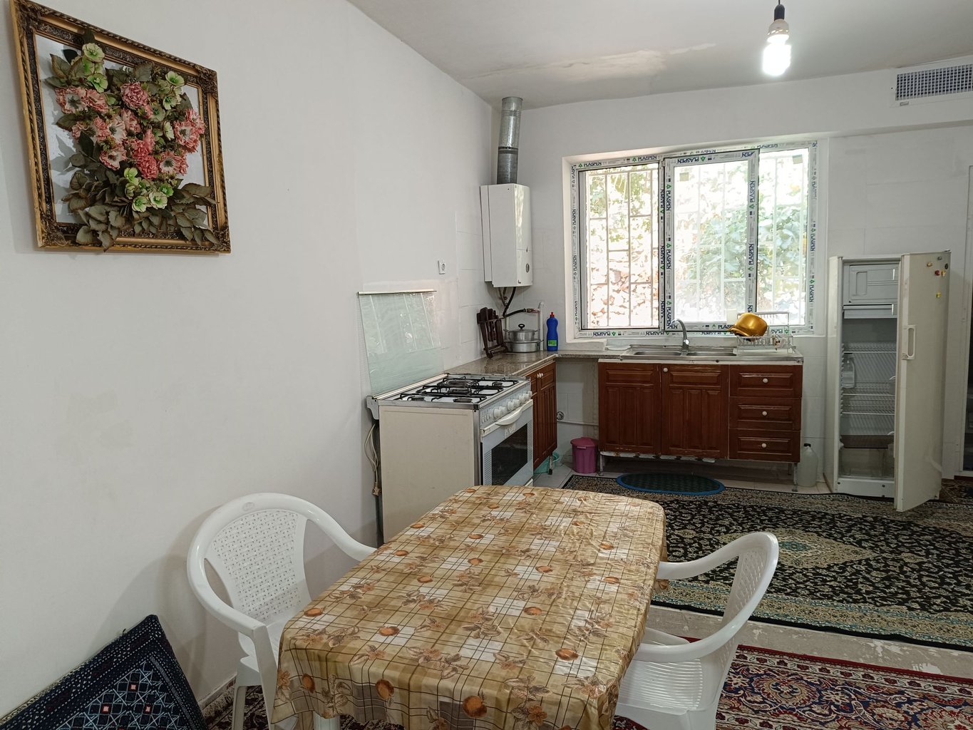 ویلا فلت روستایی رضایی