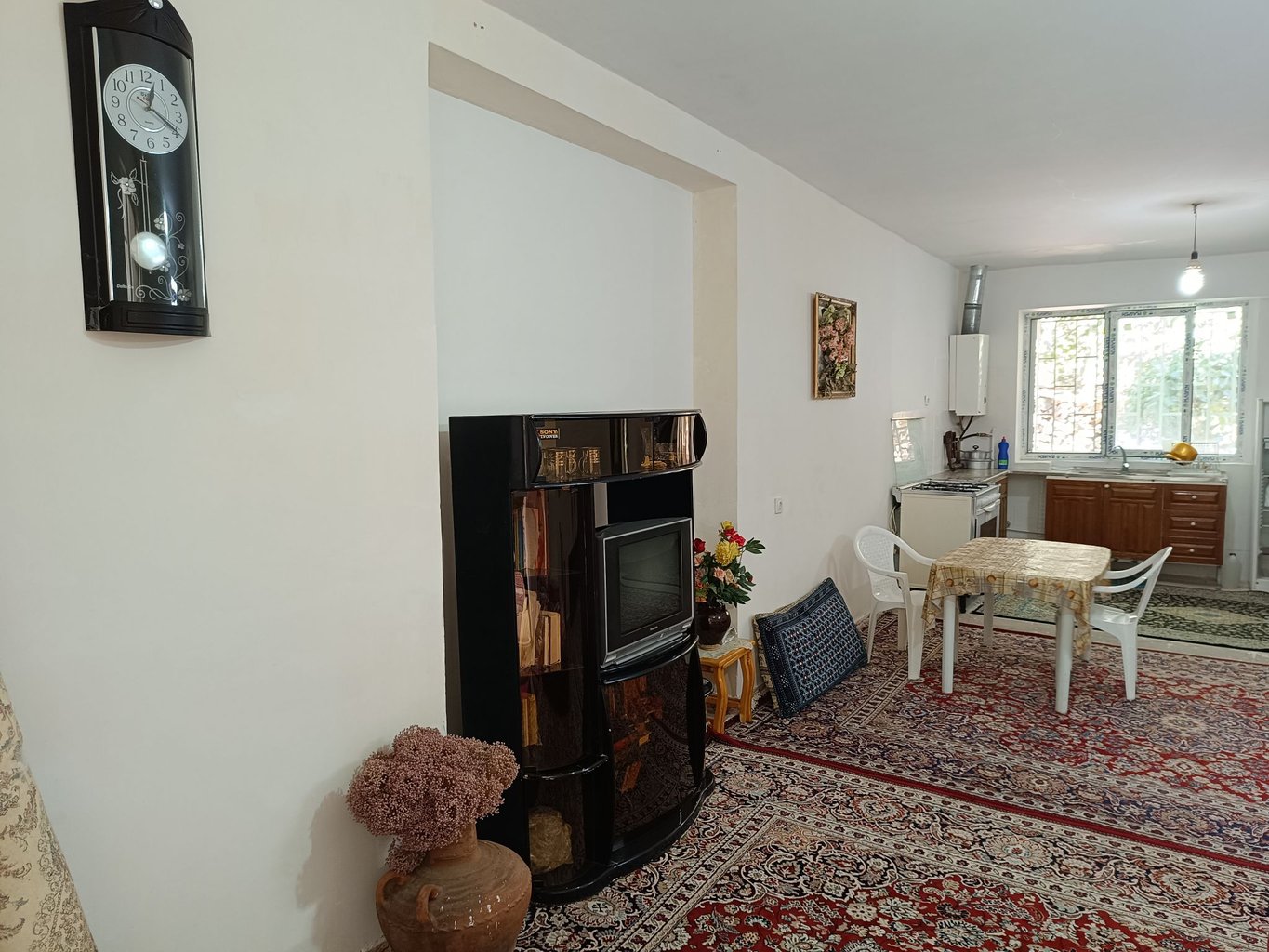 ویلا فلت روستایی رضایی