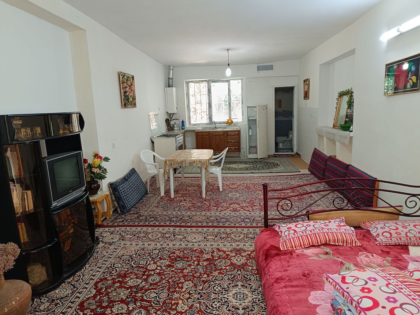 ویلا فلت روستایی رضایی