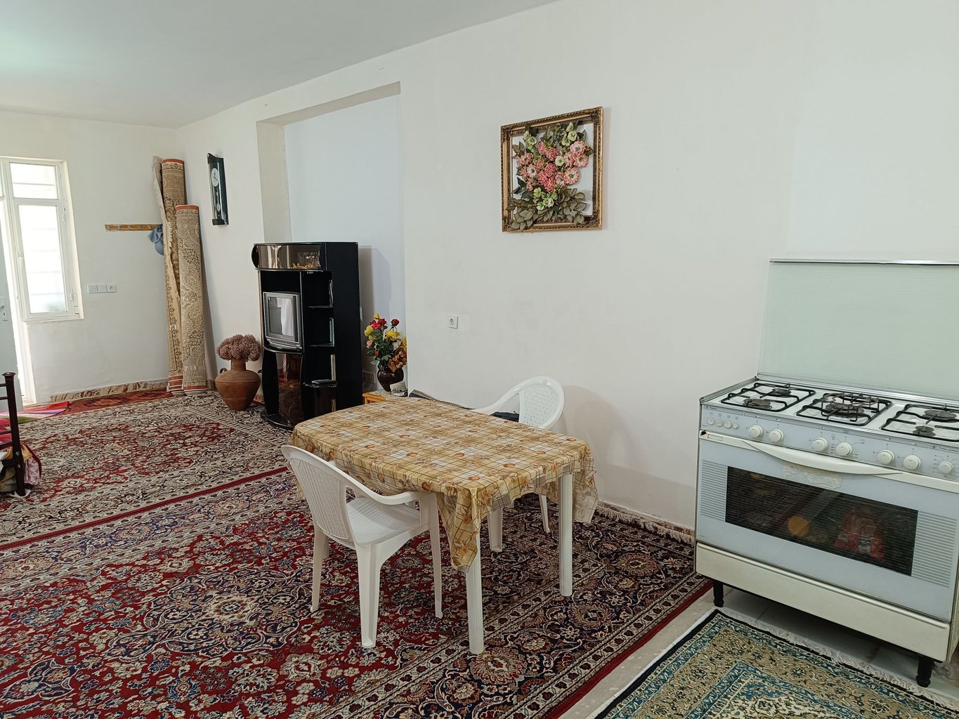 ویلا فلت روستایی رضایی