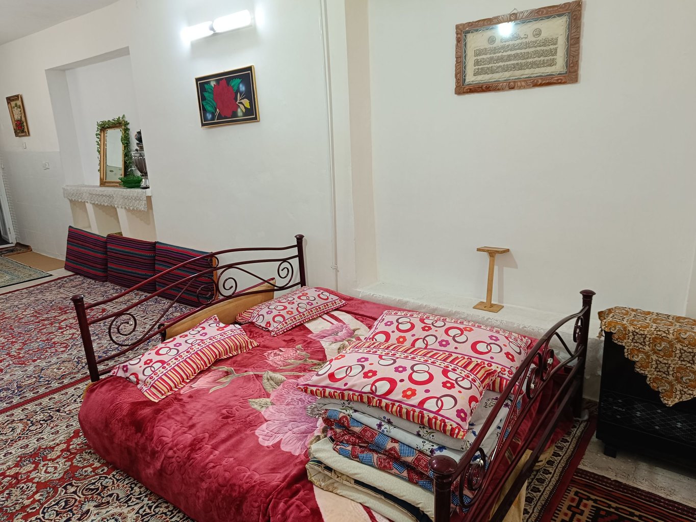 ویلا فلت روستایی رضایی