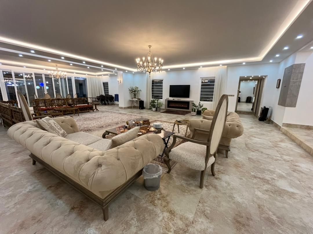 ویلا سه خوابه خورشید سفید