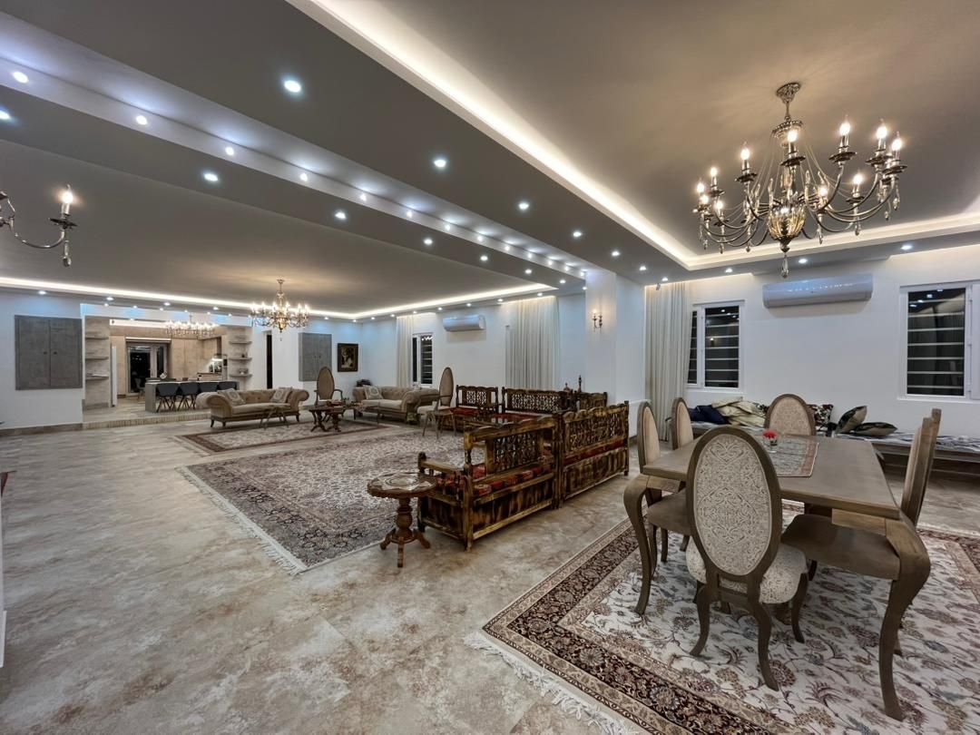 ویلا سه خوابه خورشید سفید