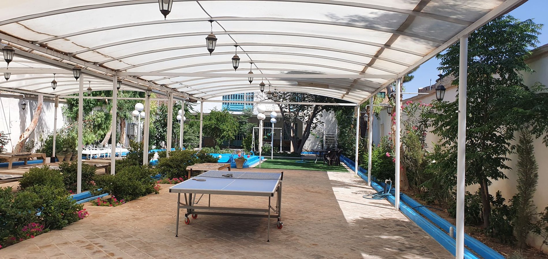 ویلا فلت استخردار آبگرم اطلسی