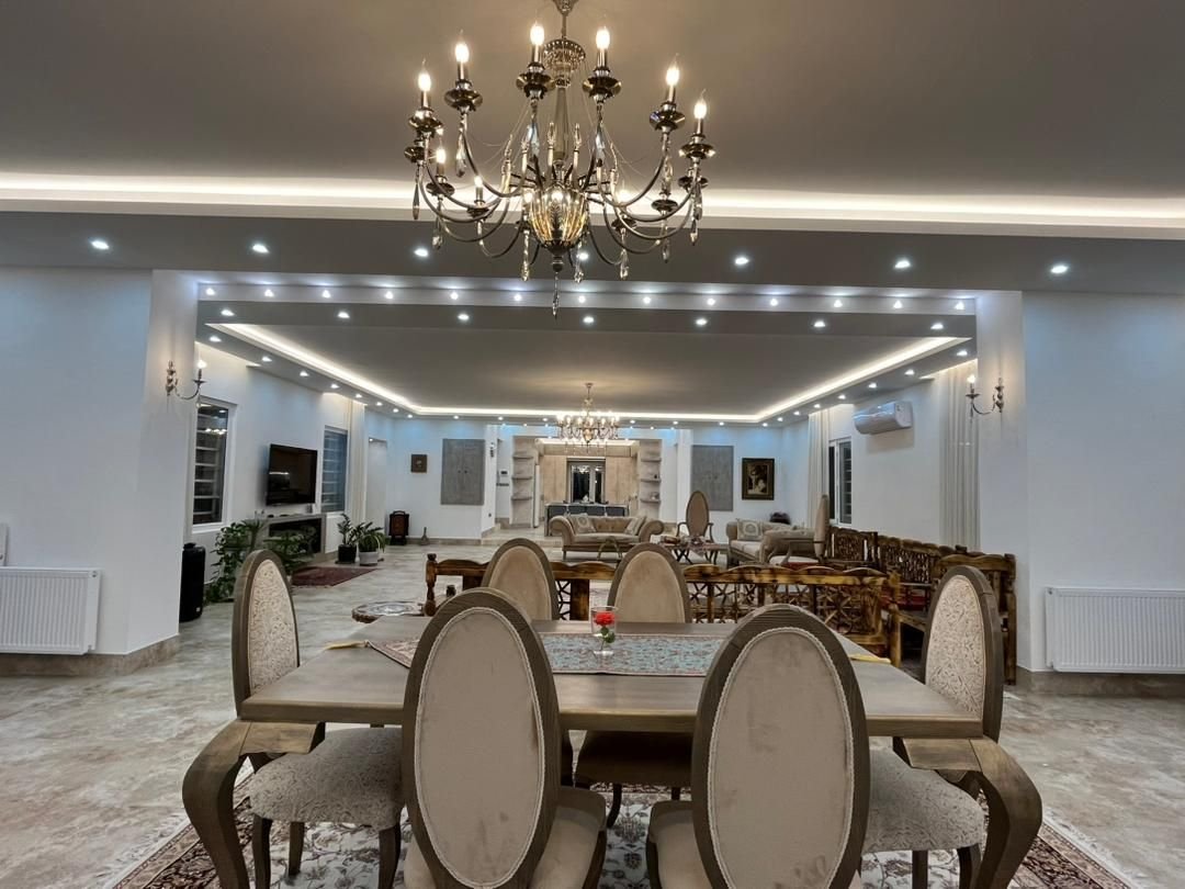 ویلا سه خوابه خورشید سفید