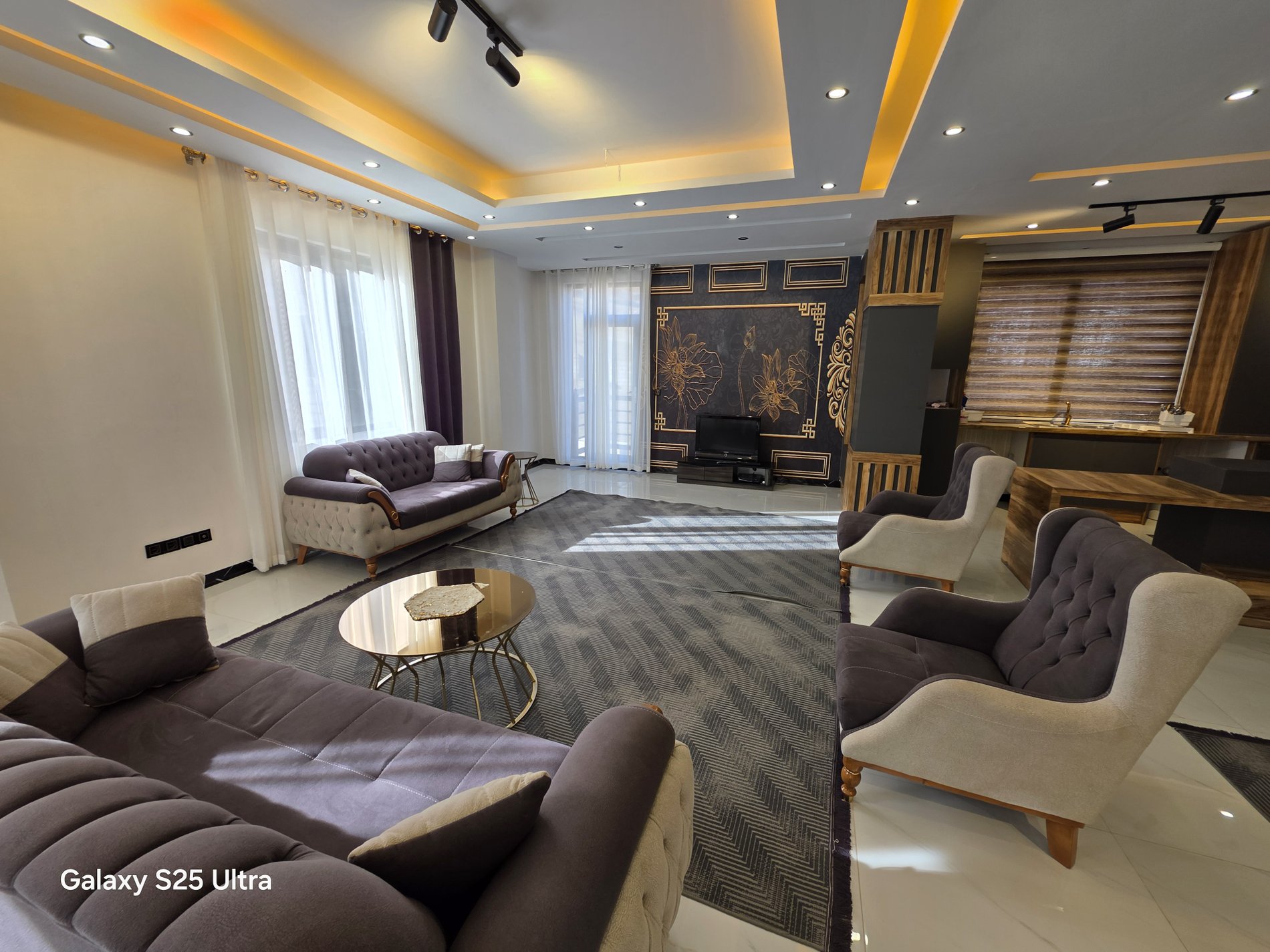 ویلا چهارخوابه استخردار آبگرم عمارت نهال