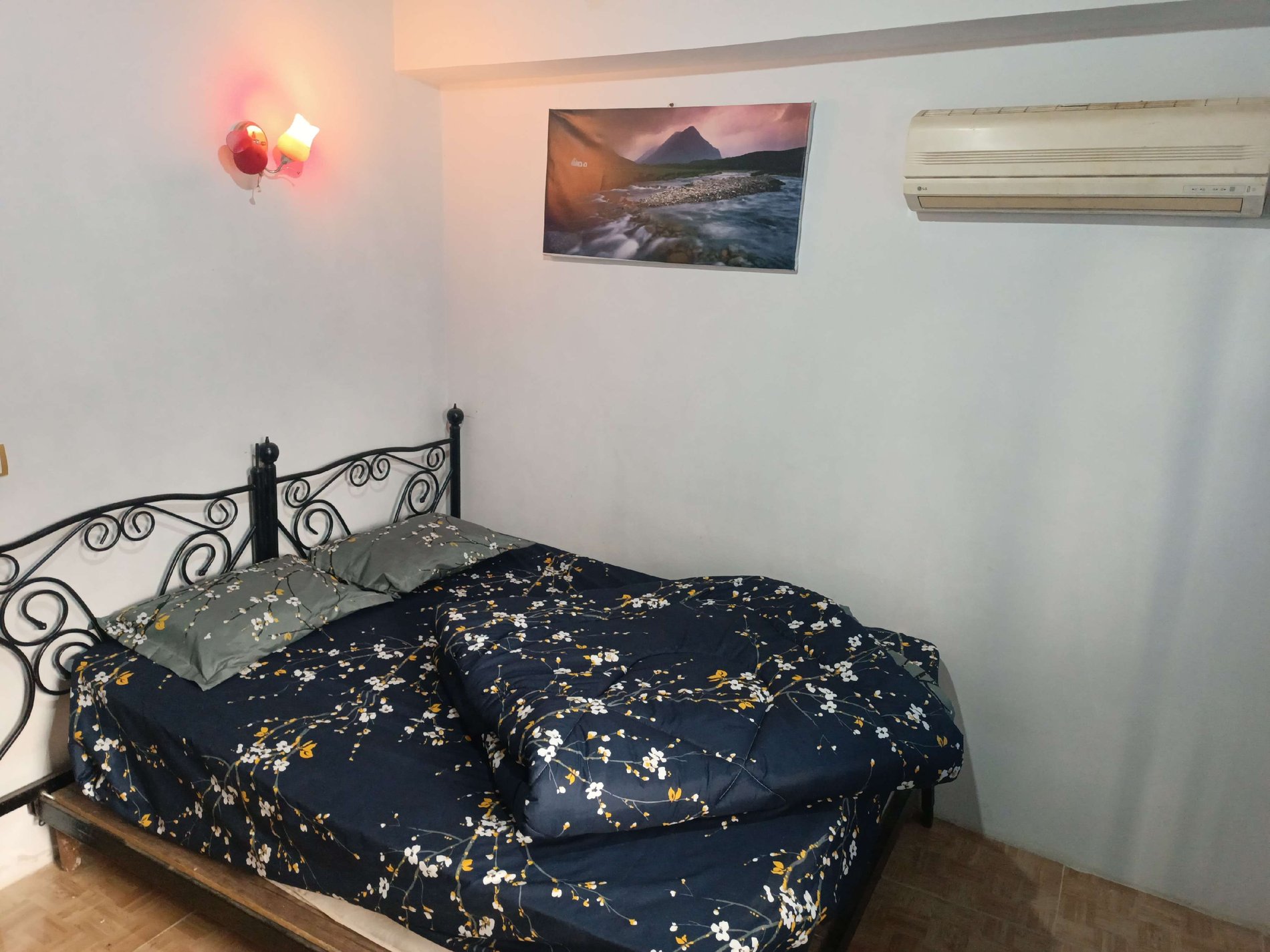 ویلا دوخوابه استخردار جنگلی آرام 2