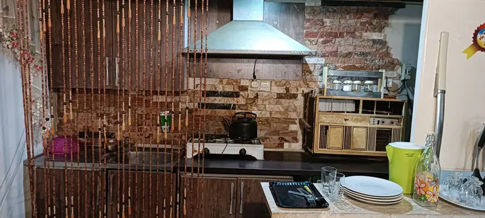 سوئیت فلت بهاران - آشپز خانه