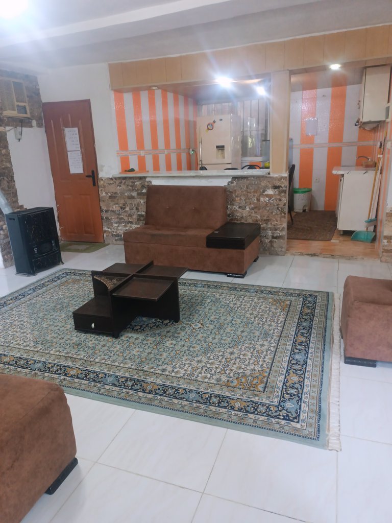 سوئیت یک خوابه آرام 5