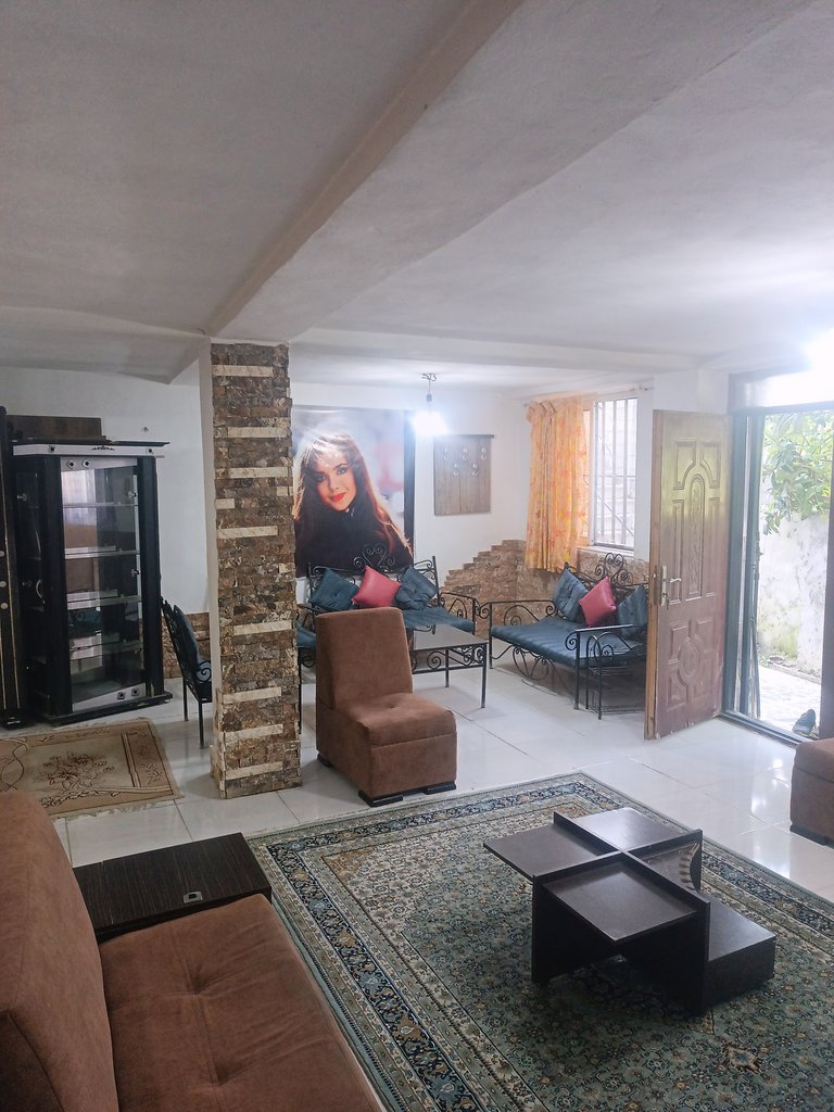 سوئیت یک خوابه آرام 5