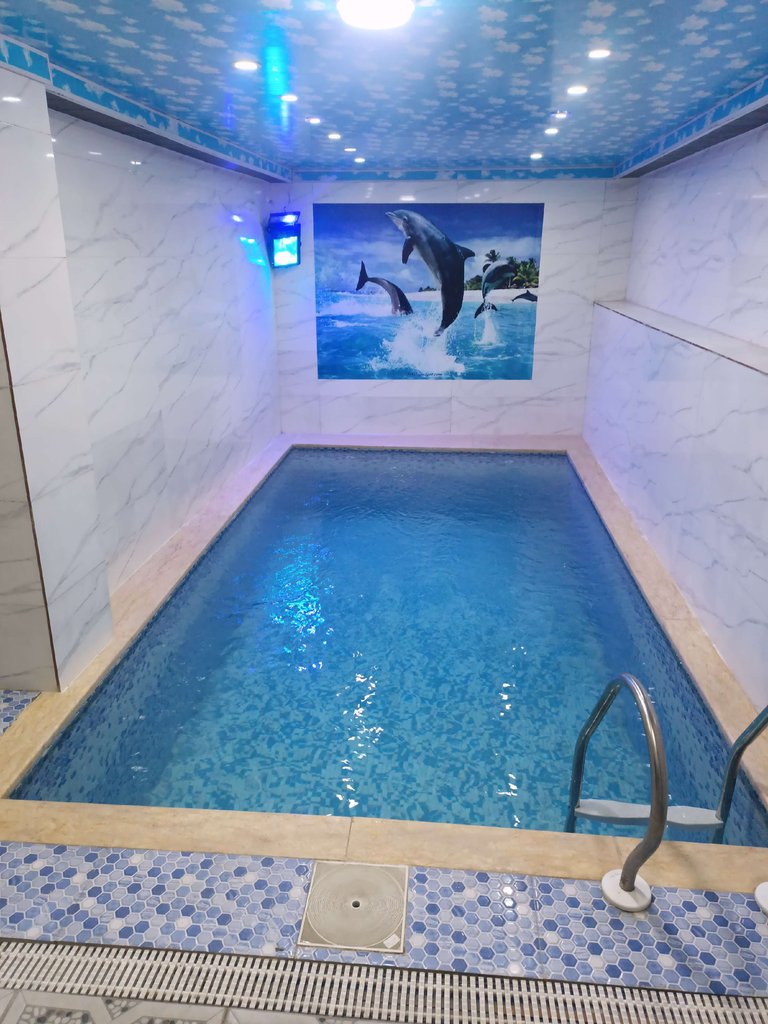 ویلا دوخوابه استخردار جنگلی آرام 2