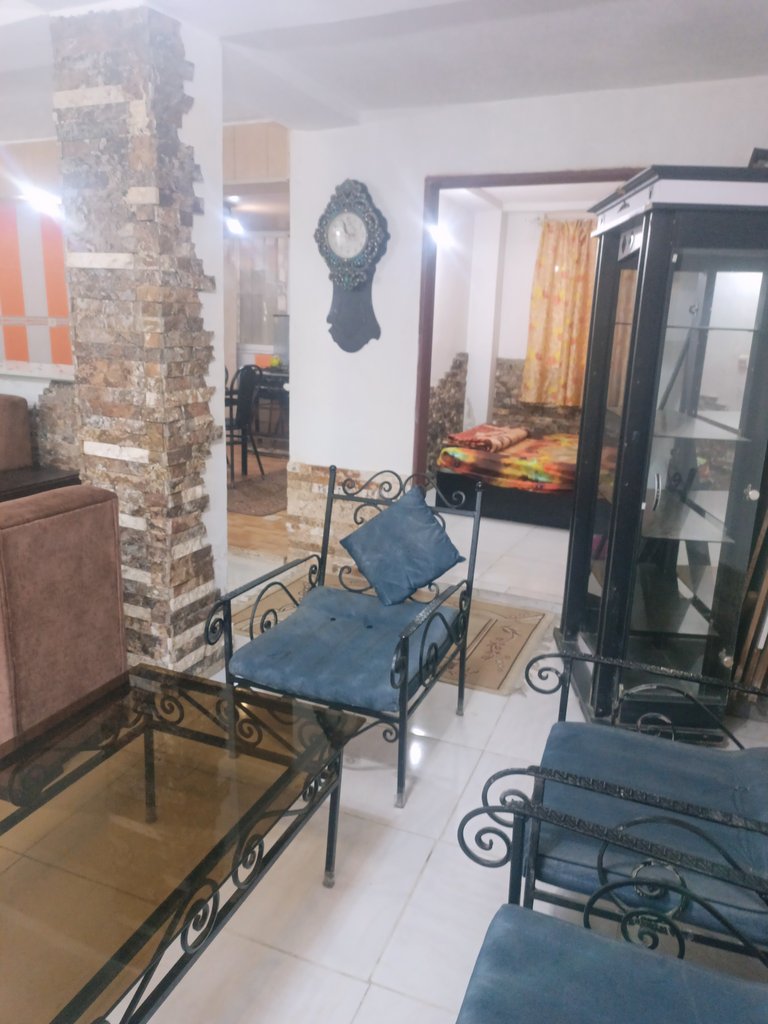 سوئیت یک خوابه آرام 5