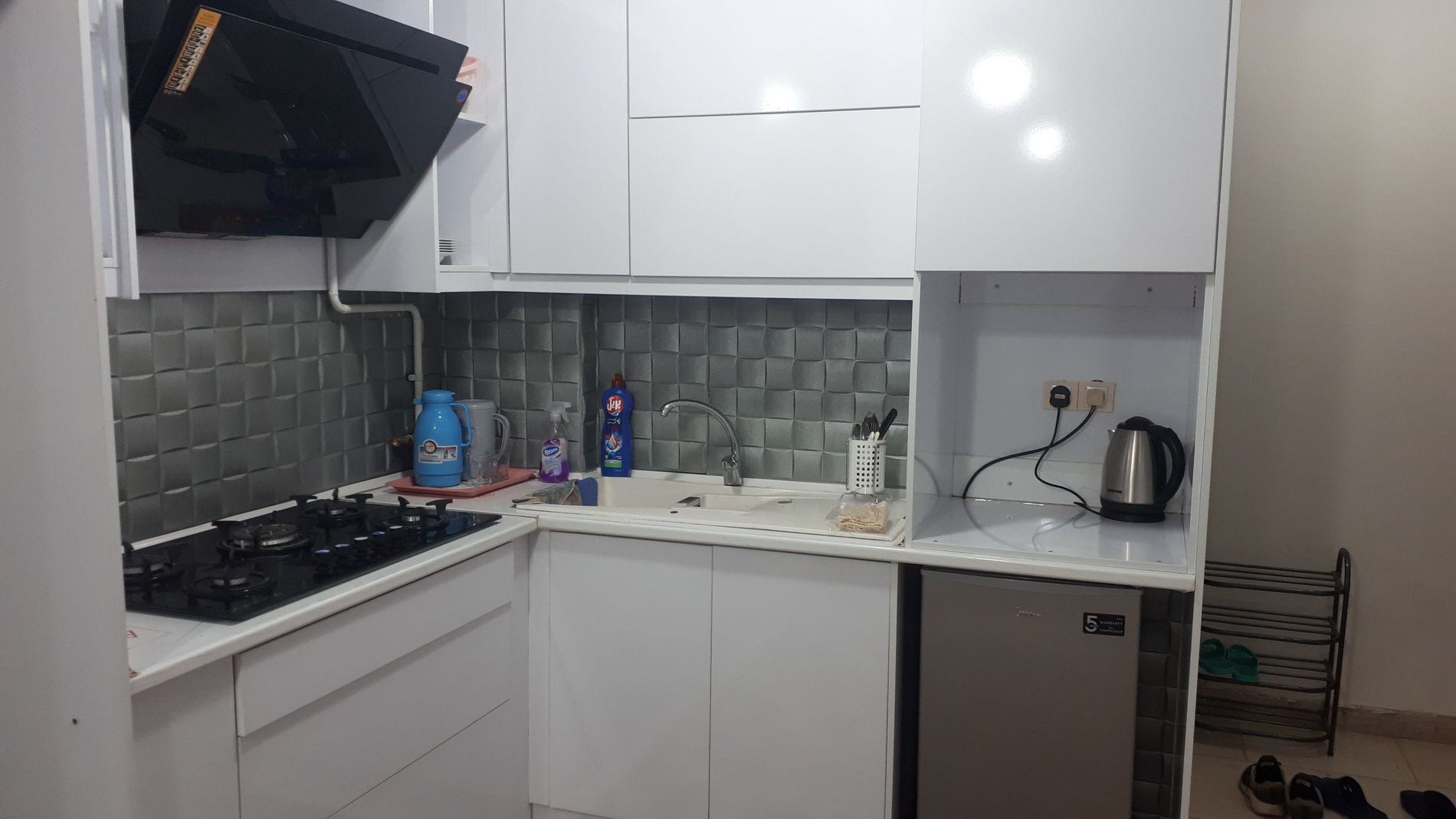 دوخوابه کوی قدس