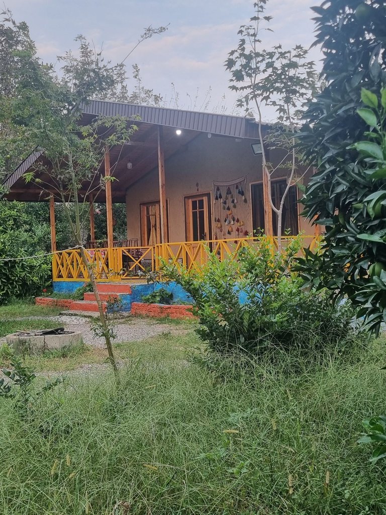 کلبه دوخوابه می جانِ یار