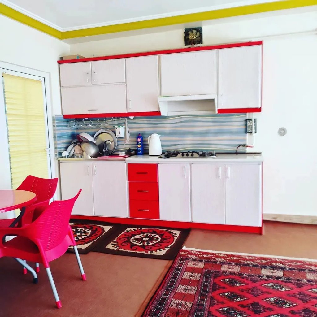 ویلا دوخوابه قزل