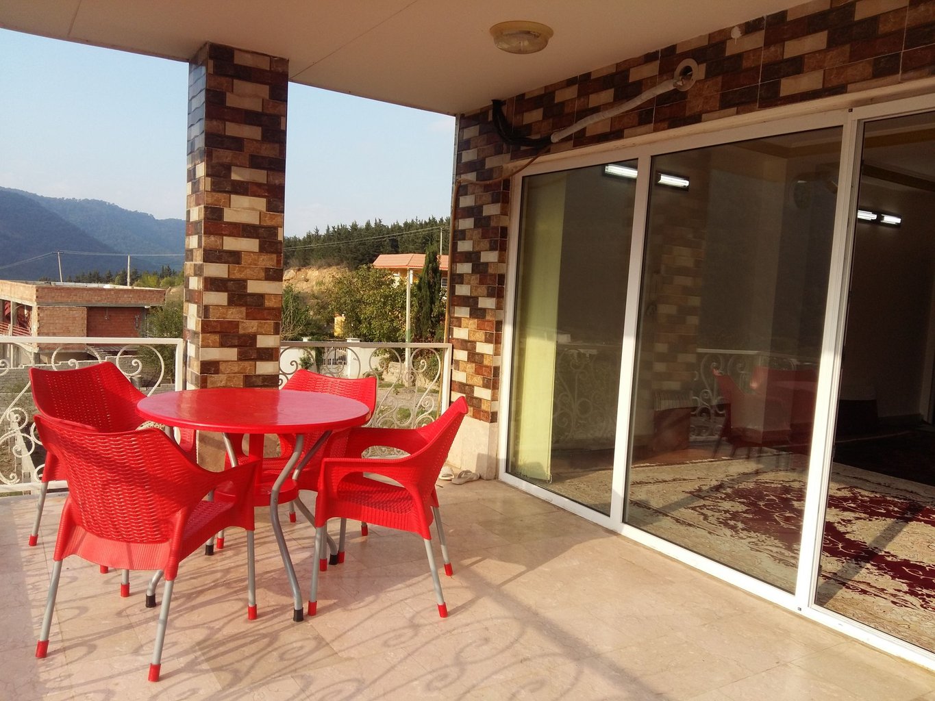 ویلا دوخوابه قزل