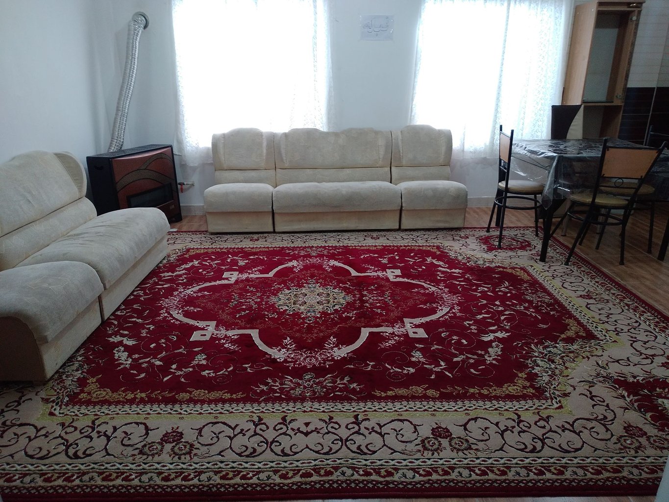 سوئیت یک خوابه مهرپور