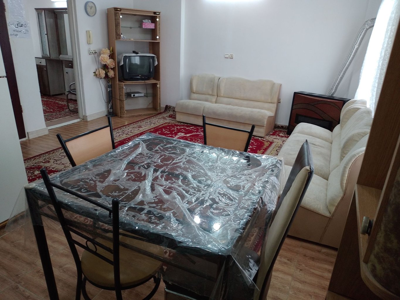 سوئیت یک خوابه مهرپور