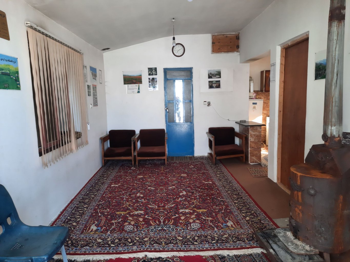 یک خوابه شقایق سوباتان