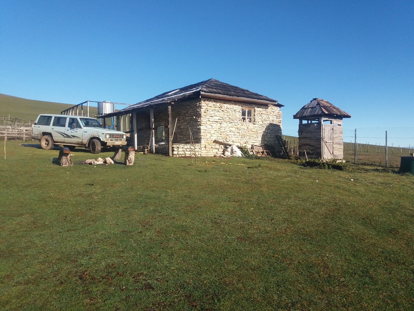 کلبه سنگی سوباتان