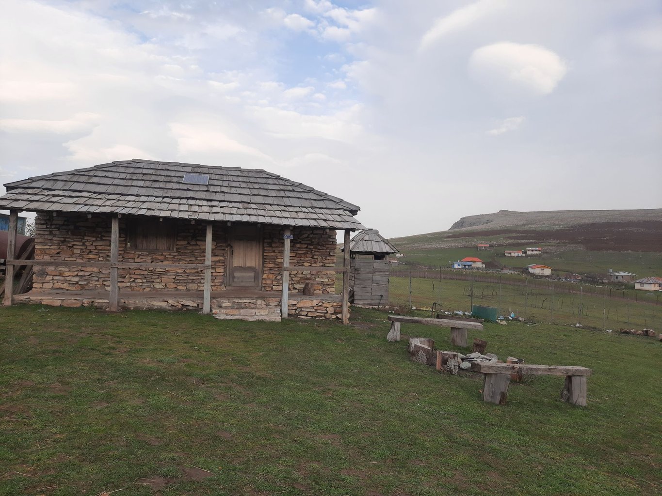 کلبه سنگی سوباتان