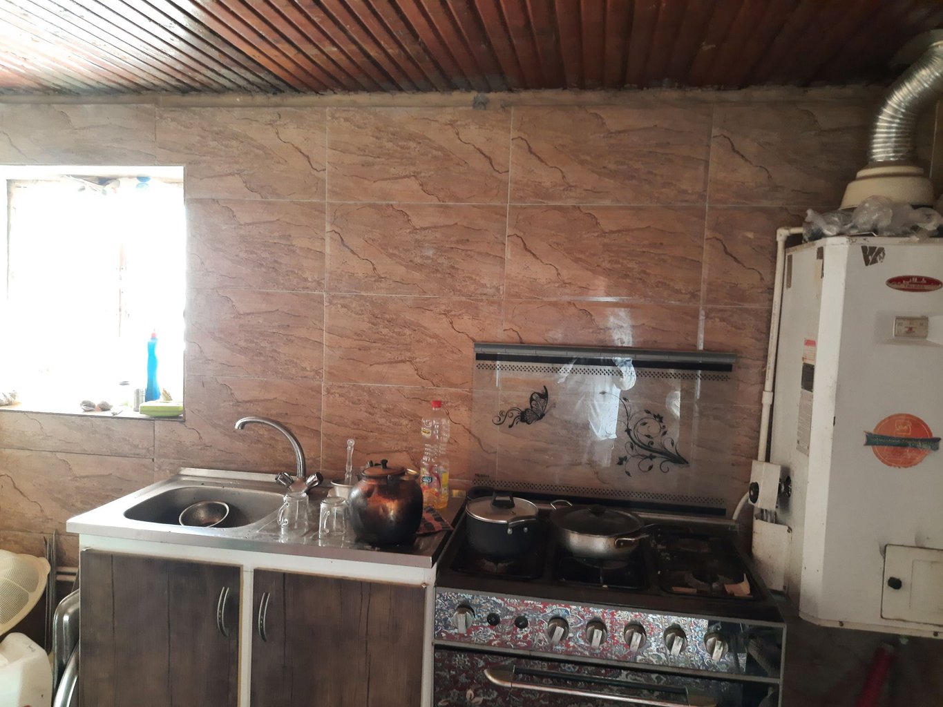 کلبه سنگی سوباتان