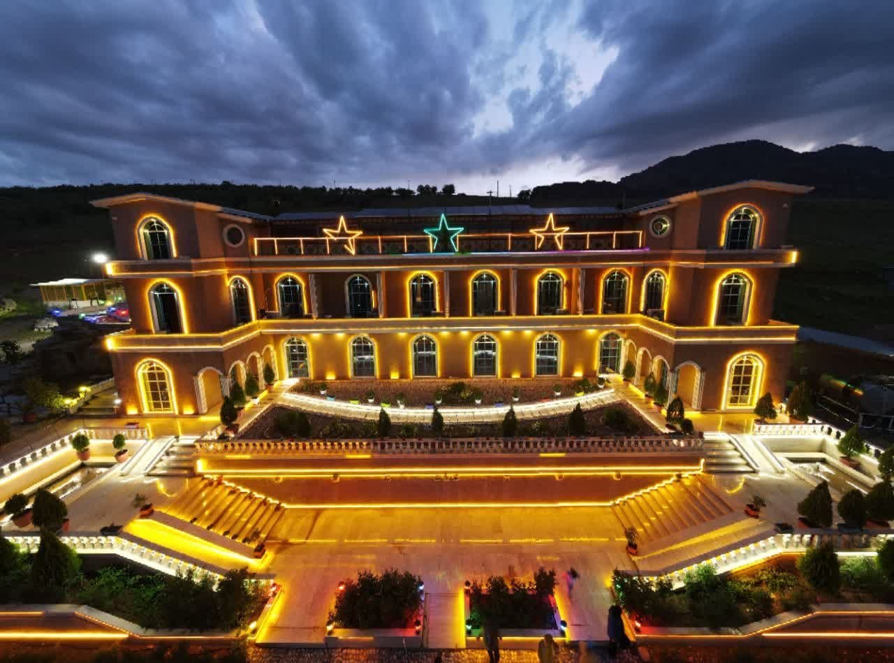 مخملکوه - واحد 2